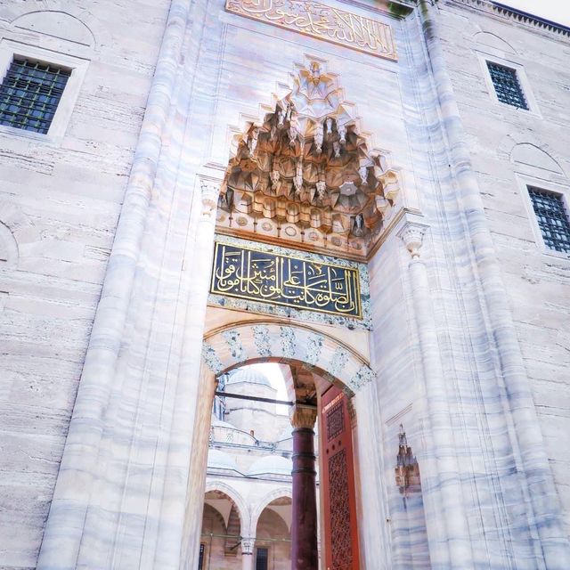 ☪️🕌 :: มัสยิดสุเลย์มานิเย