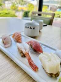 科學園靚園景壽司店
