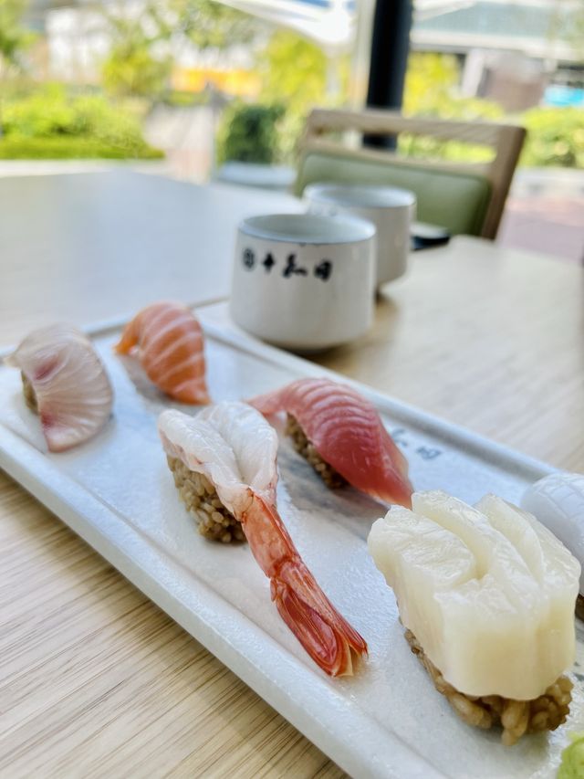 科學園靚園景壽司店