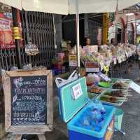 ตลาดเก่าชุมชนริมน้ำจันทบูร จันทบุรี