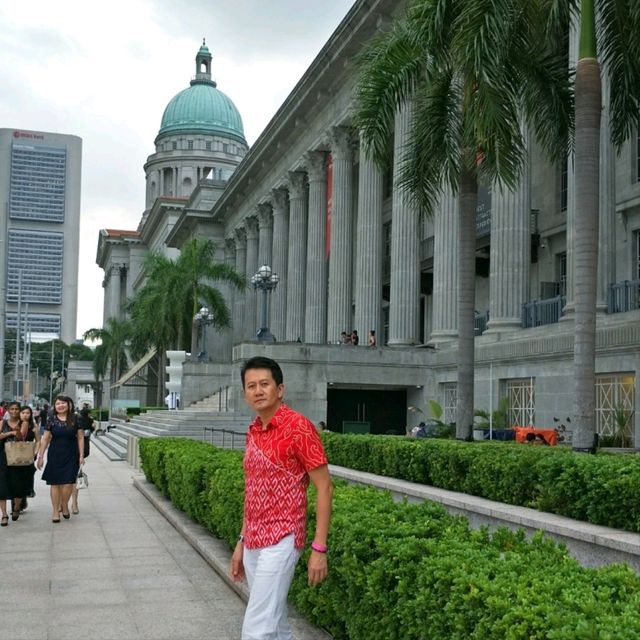 Civic District : Singapore History & Culture