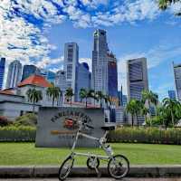 Civic District : Singapore History & Culture