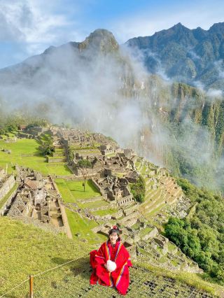  [페루🇵🇪] 잉카문명의 전설 마추픽추🦙⛰