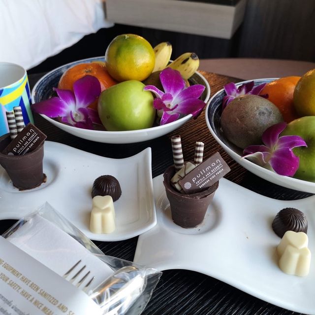 Pullman Bangkok King Power