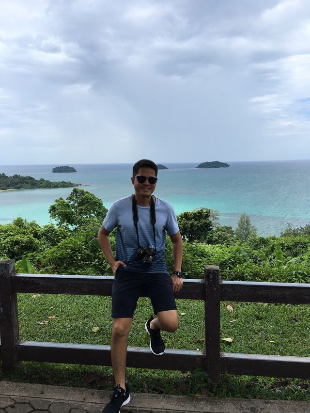 K.B resort หาดไก่แบ้ เกาะช้าง จ.ตราด