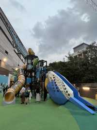 旺角MOKO新世紀廣場L3 「MOKO動樂園」