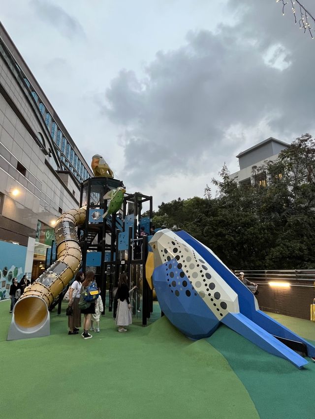 旺角MOKO新世紀廣場L3 「MOKO動樂園」
