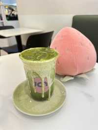 精緻Soufflé Plancake x 美味飲品🥭