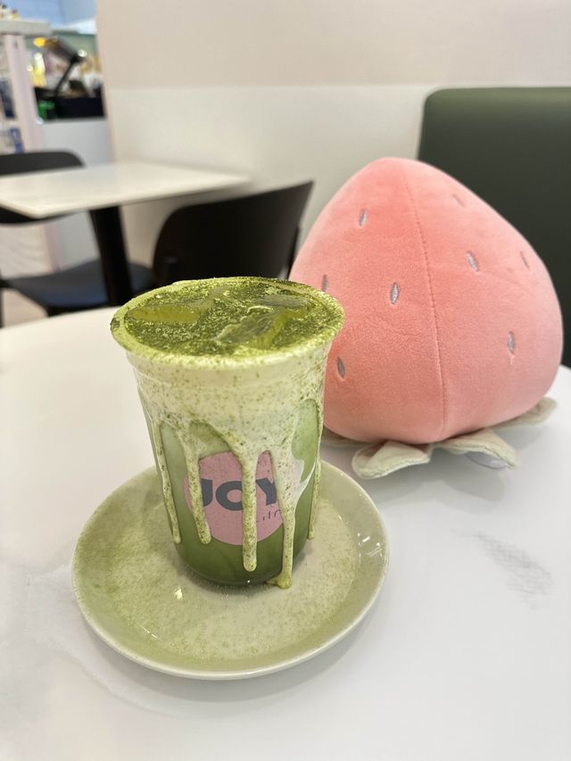 精緻Soufflé Plancake x 美味飲品🥭