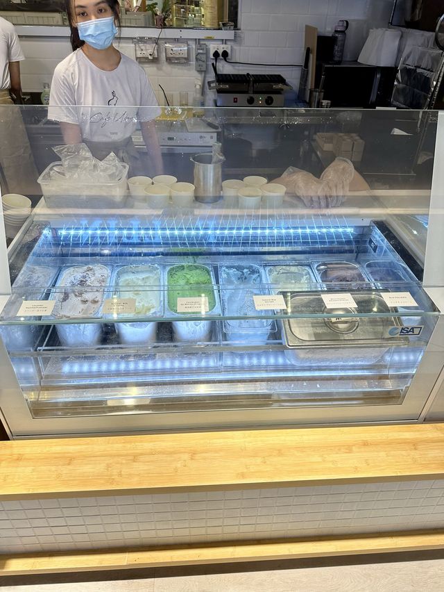 Unique Mochi Skin Ice Cream!! 🤤🍦