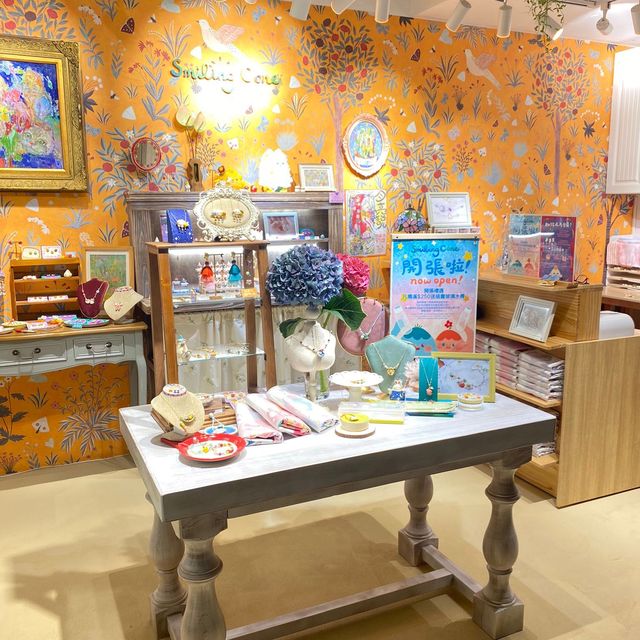 本地品牌Smilingcone進駐南豐紗廠