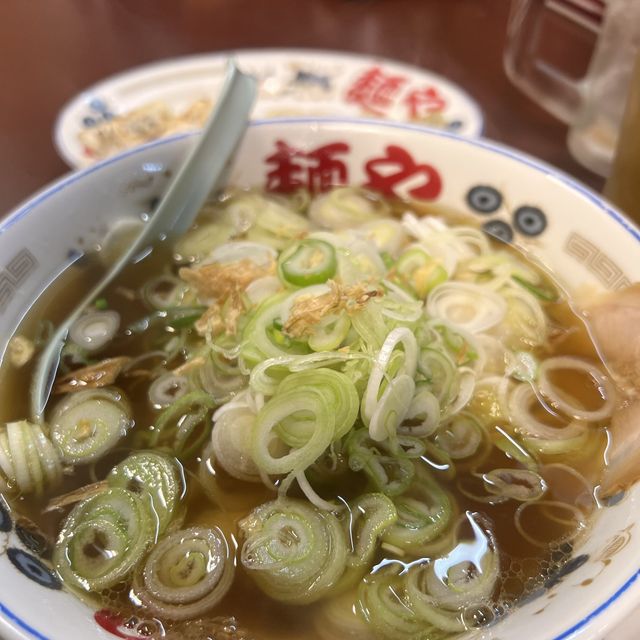その名はラー麺や