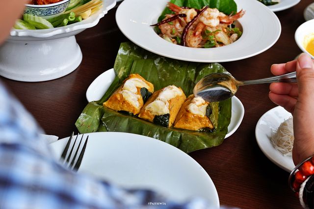 ร้านวันจันทร์ One Chun Cafe n' Restaurant 