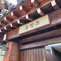 몽실몽실~ 부드러운 경주의 수플레