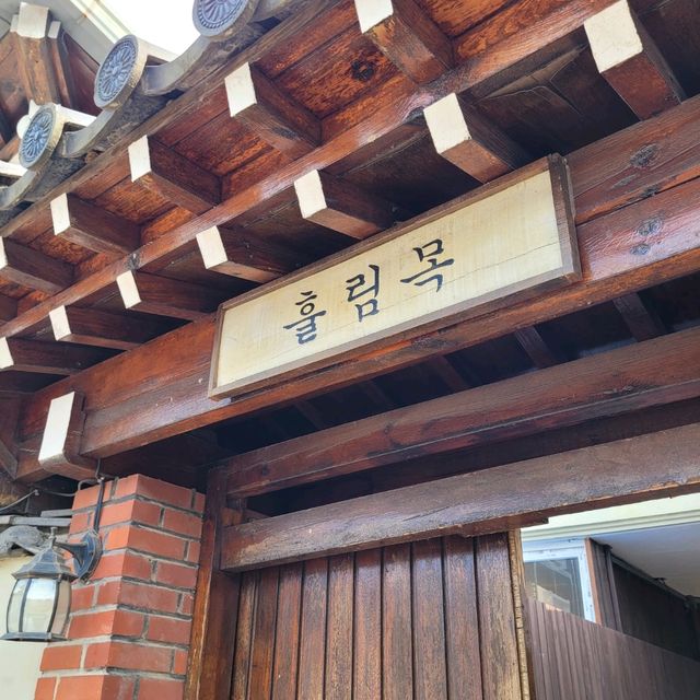 몽실몽실~ 부드러운 경주의 수플레