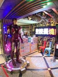讓肚子放任一次