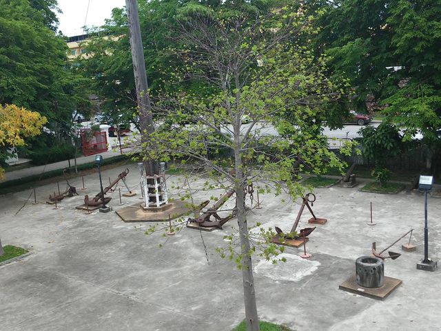 เที่ยวชม..พิพิธภัณฑสถานแห่งชาติ สงขลา