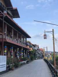 ปั่นจักรยานชิวๆชมวิวแม่น้ำโขง@เชียงคาน