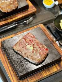 深水涉性價比高石燒牛肉