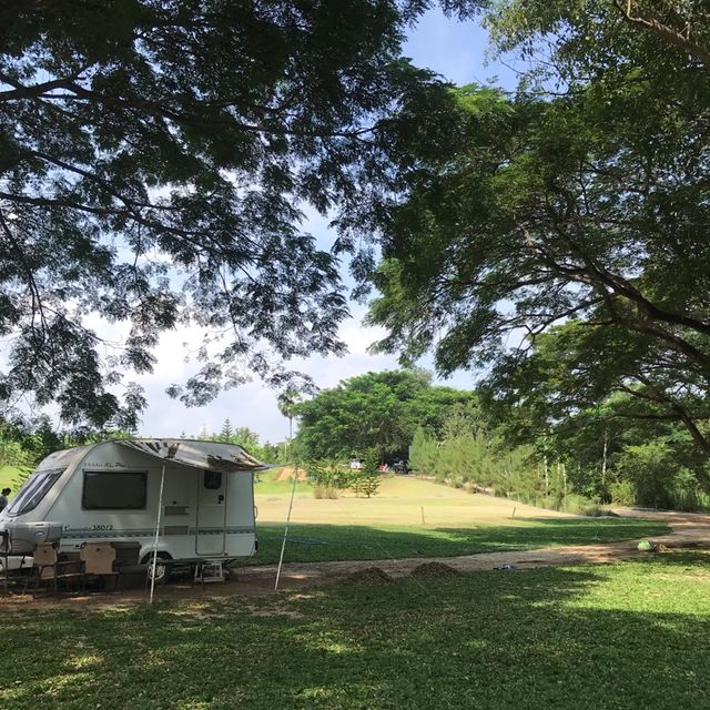 Camp No.3 Keng Kachan