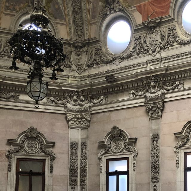 ✨證券交易所宮 Palácio da Bolsa✨
