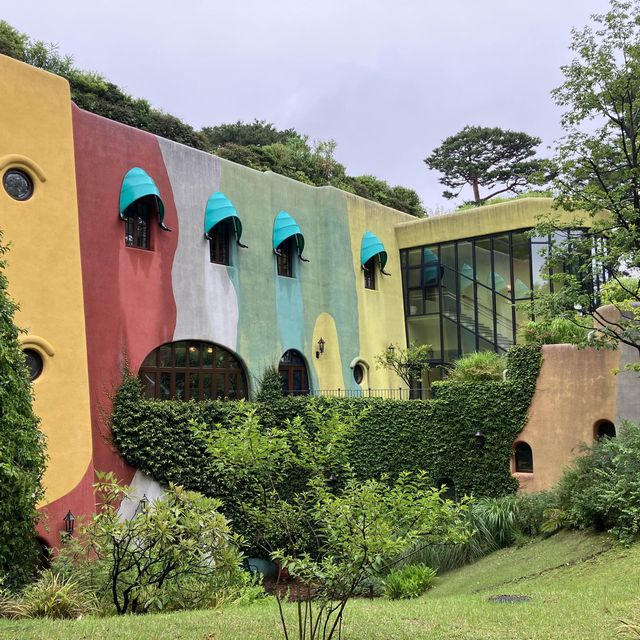 Ghibli museum