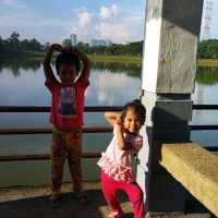 Recreational Centre @ Laman Tasik Pandan