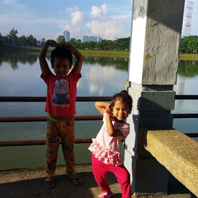 Recreational Centre @ Laman Tasik Pandan