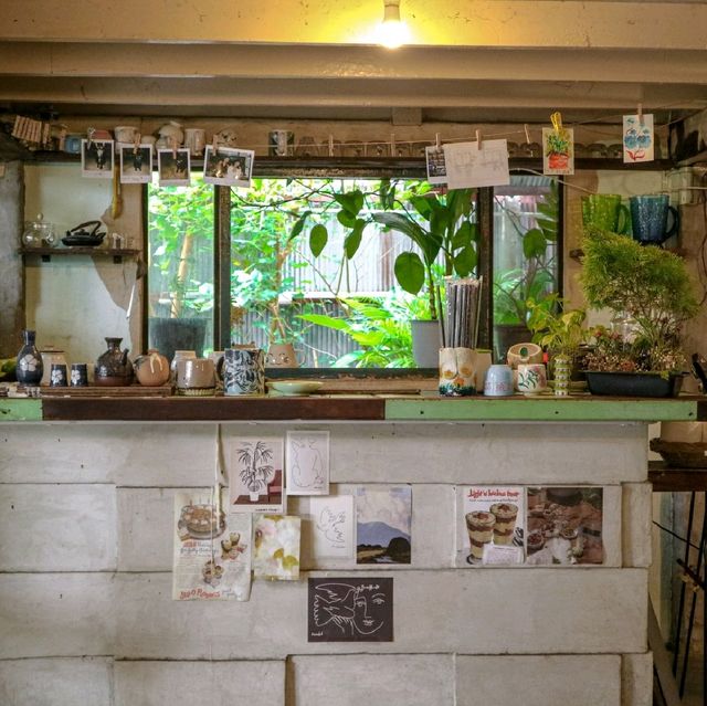 คาเฟ่ที่เป็นเหมือนบ้านและคนในครอบครับ :)