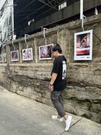 เสพงานอาร์ตที่ตลาดน้อย