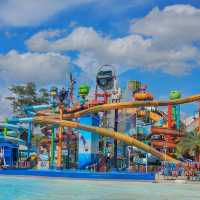สวนน้ำสวนสนุก Movie Theme Park ระดับโลก 
