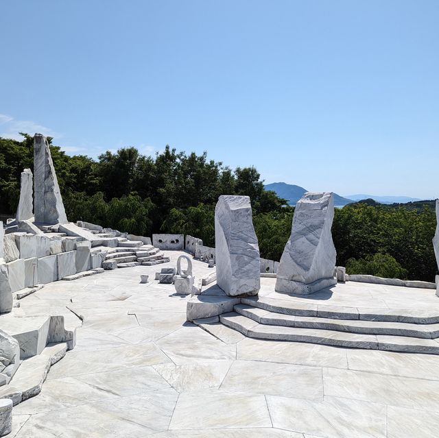 📍未来心の丘/瀬戸田・広島県