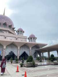 Impressive sightseeing in Putrajaya! 