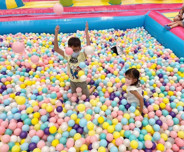 5000尺任你跳！