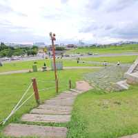 韓國世界文化遺產-水原華城☺️欣賞宏偉建築📸