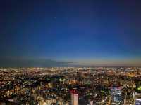 東京新熱點🇯🇵🔥Shibuya Scramble Sky