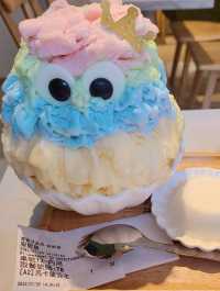 豈能抵擋的Monster ice