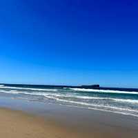 Sunshine coast Queensland great surf