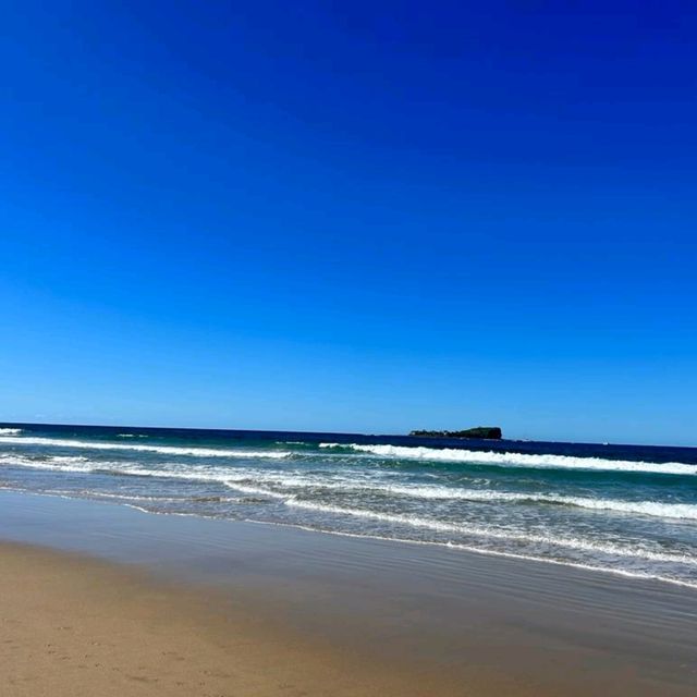Sunshine coast Queensland great surf