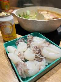 同時間競賽嘅火鍋🍲