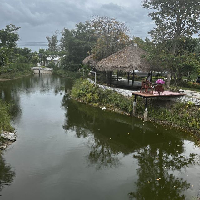 Weaw Arun Garden