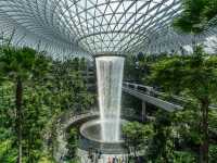 Jewel Changi Airport Singapore