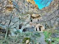 土耳其🇹🇷Ihlara valley 世界遺產