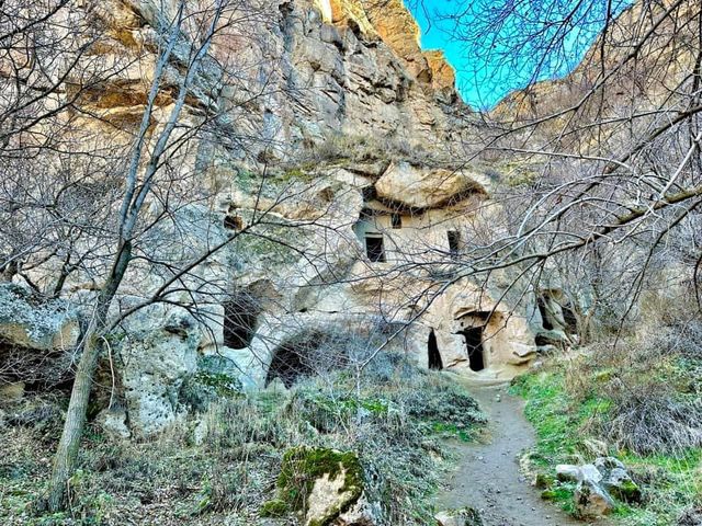 土耳其🇹🇷Ihlara valley 世界遺產