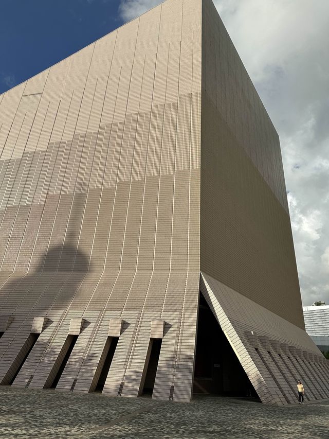 Hong kong cultural centre!!