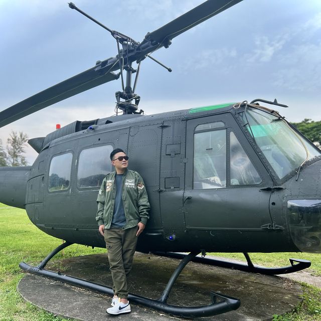 唔使錢！係空軍基地任影扮湯告魯斯！