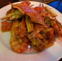 พากิน Copper Aquarium Restuarant