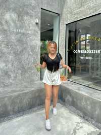 🍃☕️ Nimbycoffeehouse | คาเฟ่หาดใหญ่ 📍
