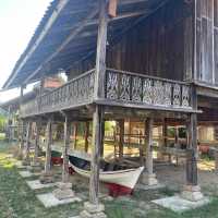 Heritage Malay Architecture Village