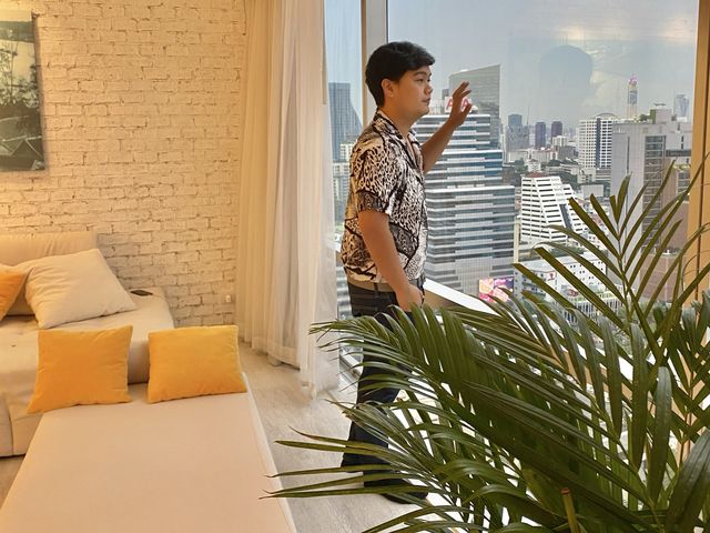 Pullman Bangkok Hotel G